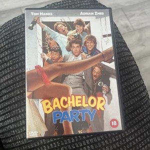 BACHELOR PARTY (DVD, 2003) Tom Hanks - Picture 1 of 3