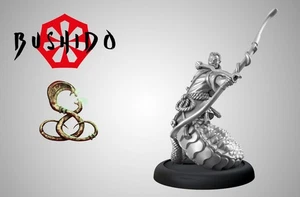 Bushido BNIB Sakaguchi - Picture 1 of 1