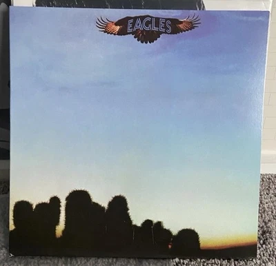 Eagles - Eagles (Self-Titled) -  Like New - Image 1 of 3