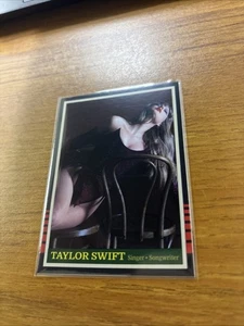 Taylor Swift Custom Trading Card Art Life of a Showgirl Cover - Bild 1 von 2
