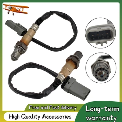 2x Oxygen Sensor For Chevrolet Malibu 1.5L L4 Turbo 2016 2017 2018 2019 -2022 Foto 1 de 4