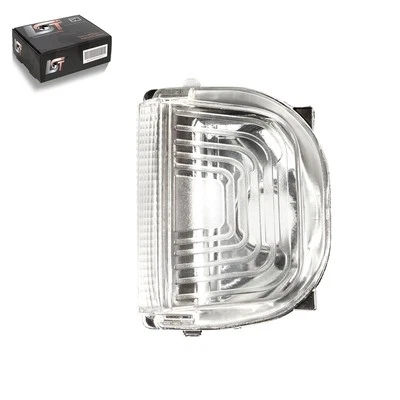 Spiegelblinker Blinklicht Glasklar Destro Per Mercedes-Benz Sprinter 907 910 18- - Immagine 1 di 4