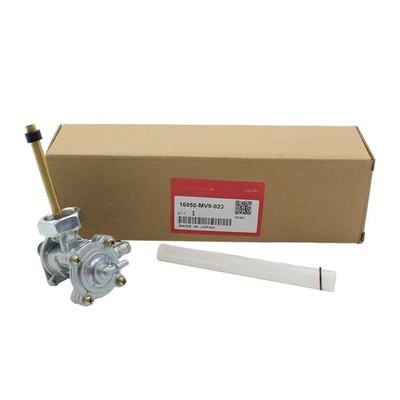 OEM New Gas Fuel Valve Part Tap For Honda Petcock GL1500 C Valkyrie 1997-2003 US — 第 1/4 张图片