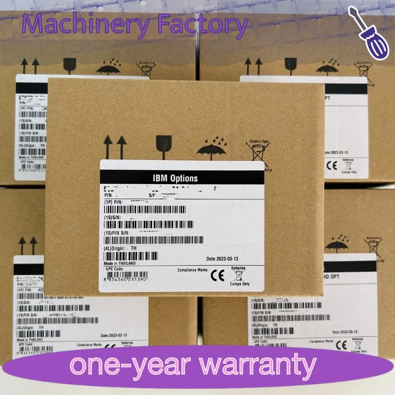 IBM 49Y6003 49Y6006 49Y6002 4TB 3.5" 7.2K 6Gbps NL SATA G2HS  Hard Drive HDD - Image 1 of 1