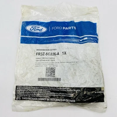 Catalytic Converter Gasket -  Genuine Ford Part # FR3Z-5C226-A OEM NOS - Image 1 of 2