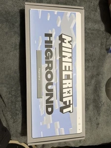 Minecraft Higround Keyboard - Picture 1 of 8
