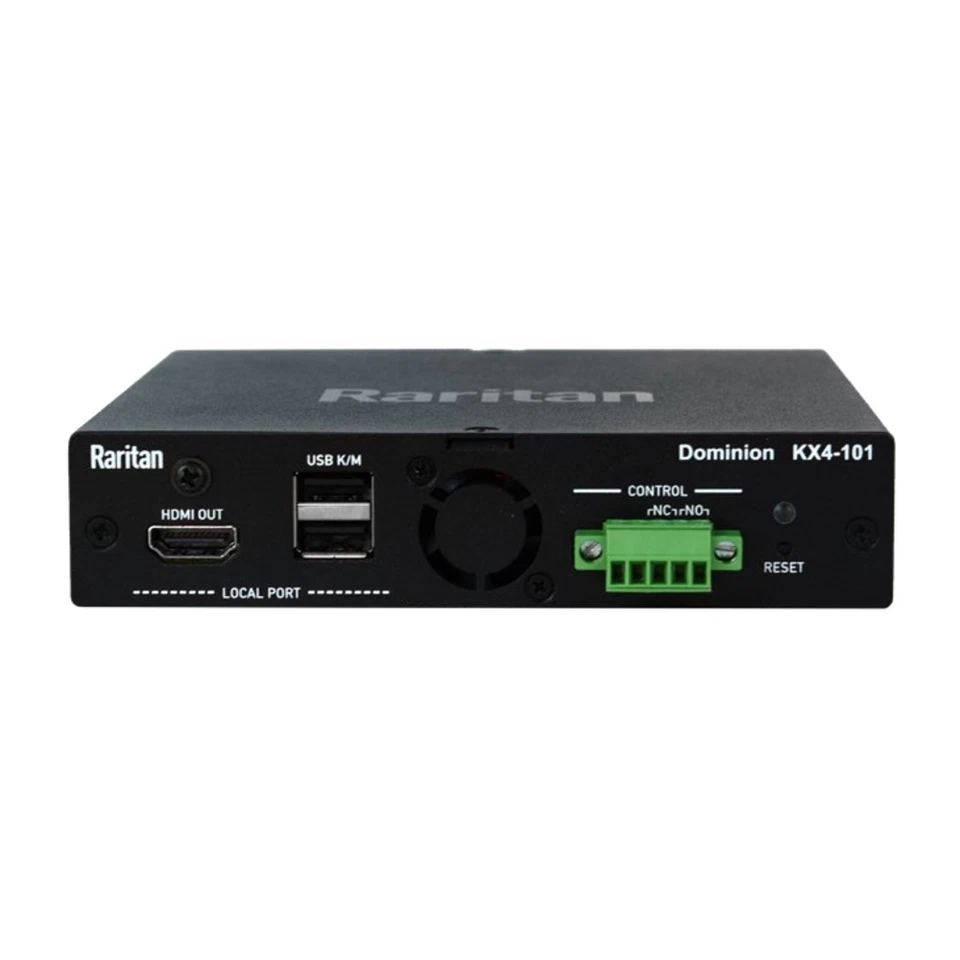 Raritan Computer Dkx4-101 1Port 4K High-Performance Kvm Over-Ip Switch Hdmi/Usb - Image 1 of 1