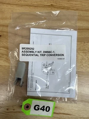 New Trigger Assembly Genuine Part For DeWalt DW66C-1 Coil Siding Nailer -G40 - Image 1 of 2