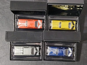 GMP 1:43  1970 YENKO DEUCE CHEVROLET NOVA LT1 350 SET OF 4! BRAND NEW CONDITION! - Picture 1 of 9