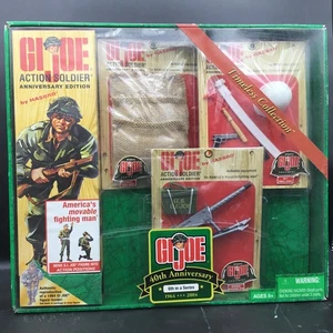 Gi Joe 40th Anniversary Timeless Collection Action Soldier 6th in a Series - Bild 1 von 2