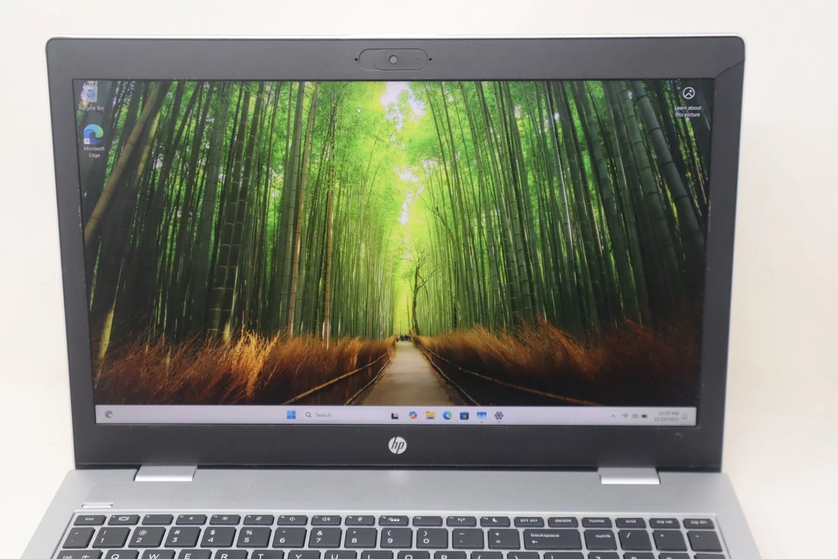 HP Intel Core i5 8th Gen. 8 GB RAM PC Laptops & Netbooks for sale