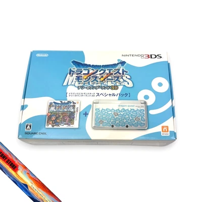 Nintendo 3DS Dragon Quest Monsters Terry's Wonderland 3D Special Pack Limited Ed - Image 1 of 4