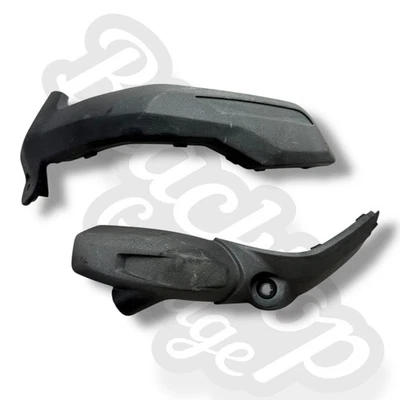 BMW R1200 R1200RT 2018 14-18 carenado interior cubierta de plástico bisel negro lote Foto 1 de 4