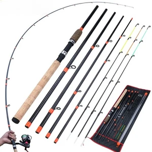 Fishing Rods Ultralight Carbon Fiber Fishing Rods Max Dra 15Kg with L M H Power - Picture 1 of 28