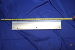 Jaguar XKE Series 1 and 2 Radiator Duct Shield C18282 - Bild 1 von 3