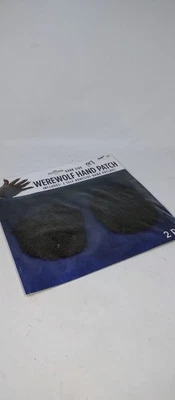Brand New Werewolf Monster Furry Hand Patches 2 - Image 1 of 2