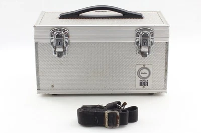 [Casi COMO NUEVO] Maletero Estuche Rígido Original Pentax 10 millones 1981 de Japón Foto 1 de 4