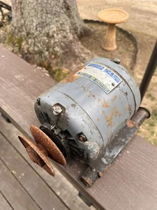 Marathon 48S17D368B Air Handling Motor, 115v @ 60Hz, 0.25HP, 48-3 Frame, 1725 - Picture 1 of 5