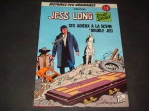 JESS LONG N°11 SES ADIEUX A LA SCÈNE EO 1986 - Bild 1 von 1