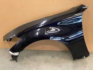 2011-2013 INFINITI M37 LEFT DRIVER SIDE FENDER PANEL ASSEMBLY OEM LOT631 - Picture 1 of 14