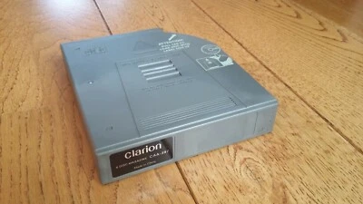 Range Rover L322 Genuine 6 Disc CD Magazine Cartridge LR025951 - Image 1 of 4