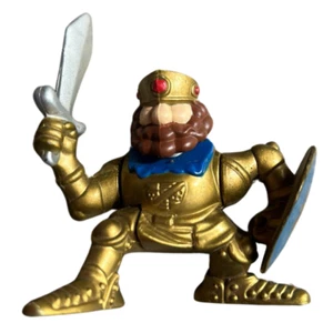 Figura de acción Fisher Price Great Adventure Gold Knight 1994 de 2,5" funcional - Imagen 1 de 3