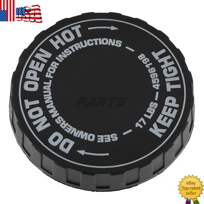 Tapa de radiador tapa de refrigerante 04596198 para Jeep Compass Patriot Liberty 2008-2012 Foto 1 de 4