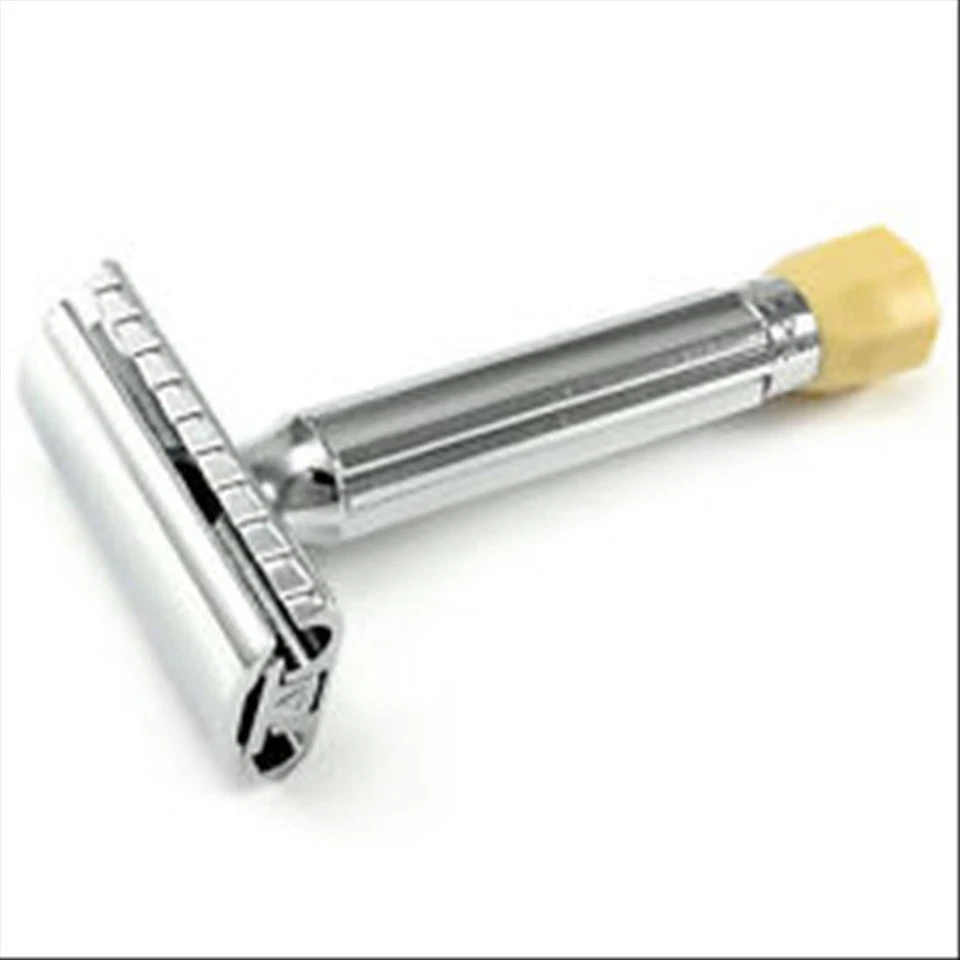 RASOIO DI SICUREZZA REGOLABILE MERKUR CORTO 500 001 MADE GERMANY - Immagine 1 di 1