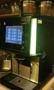Wmf 1500s Kaffevollautomat Deluxe Vollausstattung mit Dynamic Milk vom Händler - Bild 1 von 13