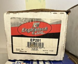 Enginetech EP251 Cylinder Block Components - Engine Oil Pump