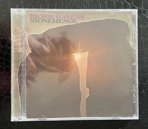 RICHIE HAVENS Stonehenge Unavailable In The US Bob Dylan & Bee Gees Covers NEW - Picture 1 of 2
