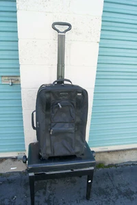 Tumi Case schwarz tumi carry on tumi Rolltasche   - Bild 1 von 8