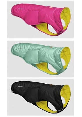 Ruffwear Quinzee собаки куртка 05603 различных цветов новый - Изображение 1 из 4