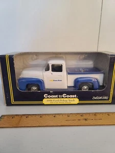 Coadt To Coast 1956 Ford Pickup Truck - Picture 1 of 4