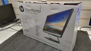 HP Pavilion 23cw 23" IPS LED Backlit Monitor - Picture 1 of 3