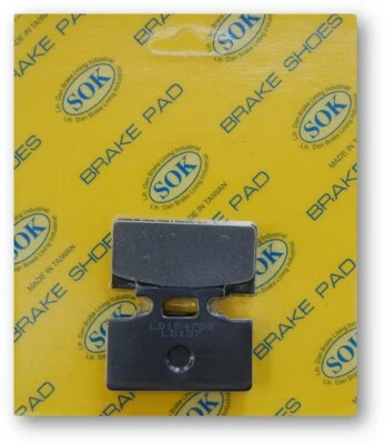 Pastillas de freno delanteras aptas para SYM DD 50 City Trek 2002-2014 DD50  Foto 1 de 2