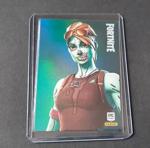 🔥 GHOUL TROOPER  #214 FORTNITE Series 1 EPIC HOLO HOLOFOIL  - Picture 1 of 7