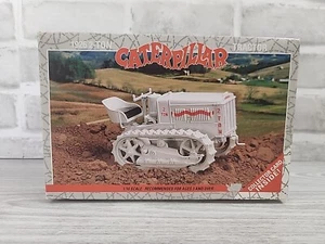 ERTL DIECAST 1/16 1926 CATERPILLAR 2-TON TRACTOR NTTC COLLECTOR EDITION - NEW - Picture 1 of 14