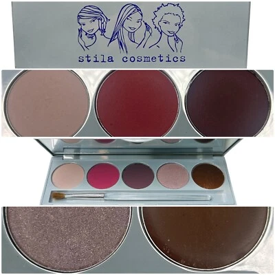 Stila Vintage Anniversary Set Eye Shadow, Luminizer, Lip Color Palette - Image 1 of 4