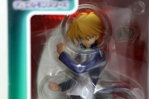 Kotobukiya Yu-Gi-Oh! Katsuya Jonouchi/Joey Duel Monsters Statue NEW SEALED - Bild 1 von 7