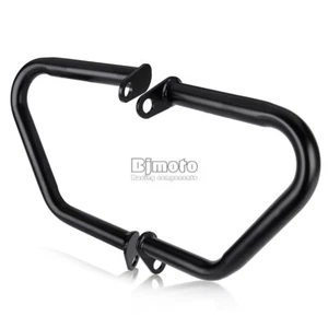 Engine Guard Crash Bar Bumper Frame For Street Cup Twin Bonneville Bobber - Imagen 1 de 11