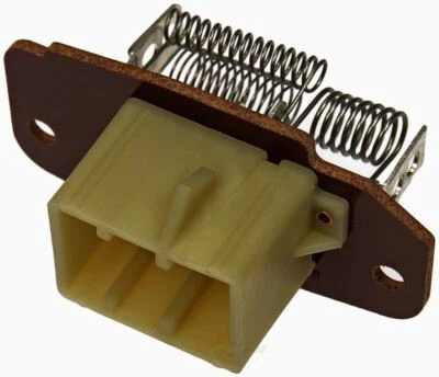 HVAC Blower Motor Resistor Kit fits 1982-1995 Mercury Cougar Sable Capri  DORMAN - Image 1 of 4