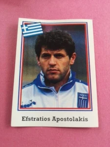 Apostolakis Grèce Euroflash Sticker Football Coupe Du Monde 1994 #238 - Picture 1 of 2