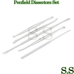 Set 5 Stück Penfield Dissektor Set Chirurgische Instrumente - Bild 1 von 3