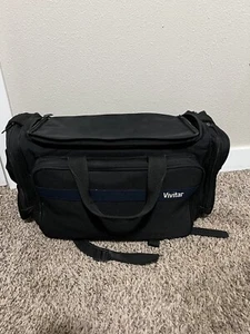 Vivitar Camera Case | Used | Three Side Pockets | One Main Pocket - Picture 1 of 6