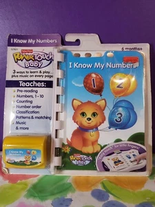 Fisher Price Power Touch Baby I Know My Numbers BRAND NEW! - Picture 1 of 7