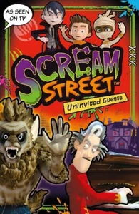 Scream Street: Uninvited Guests... By Donbavand, Tommy, paperback,Very Good - Picture 1 of 1