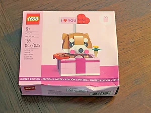 Lego 40679 Love Geschenkbox super süßer Hamster I Love You Valentinstag Neu - Bild 1 von 2