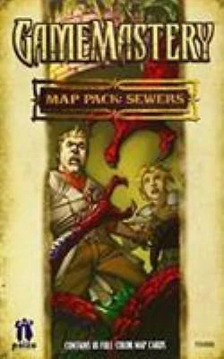 Campaign Map Packs : Sewers by Not Available (2007, Cards,Flash Cards)