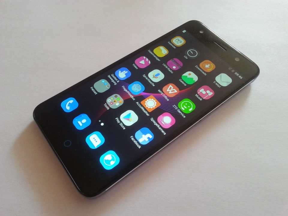 ZTE BLADE V7 LITE DUAL SIM 16GB SILBER NEUW.+VIELE EXTRAS+RECHNUNG+DHL VERSAND - Bild 1 von 4